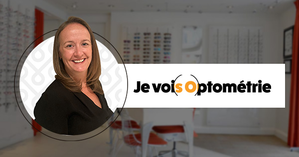 I See Optometry / Je vois optométrie